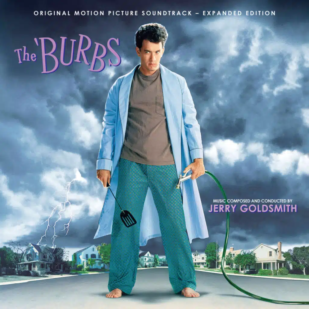 The 'Burbs (Original Motion Picture Soundtrack) (Expanded Edition)