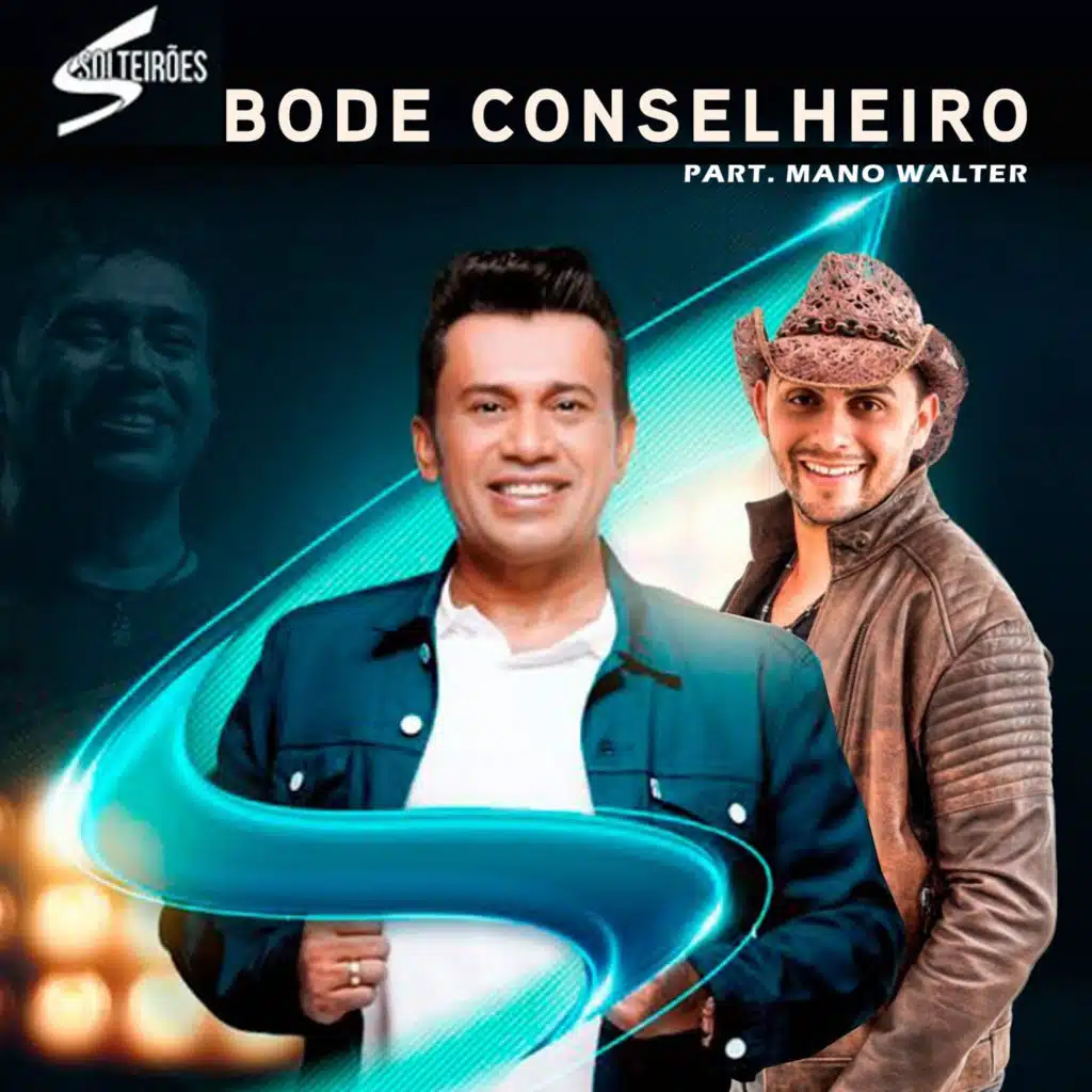 Bode Conselheiro (feat. Mano Walter)