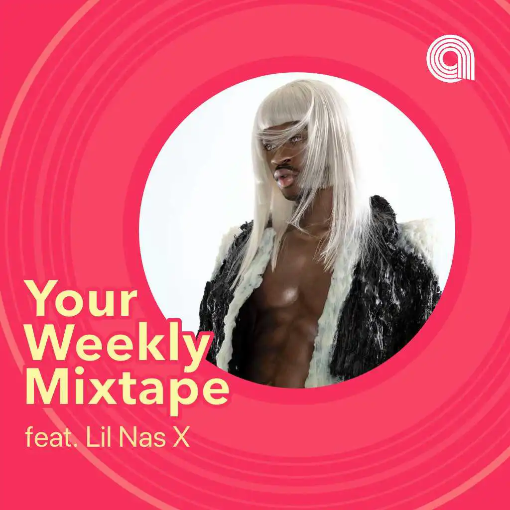 Your weekly mixtape - Feb 7, 2023