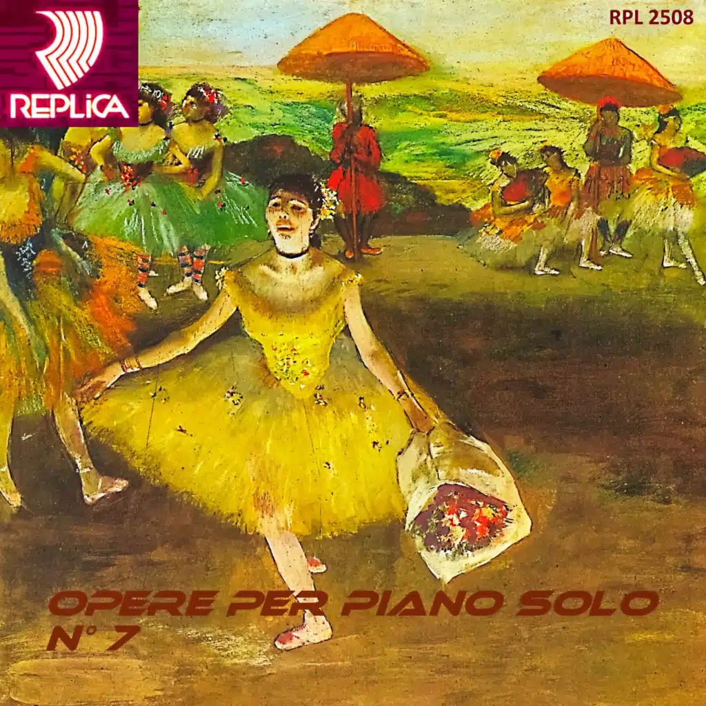 Ravel: Pavane Pour Une Infante Defunte