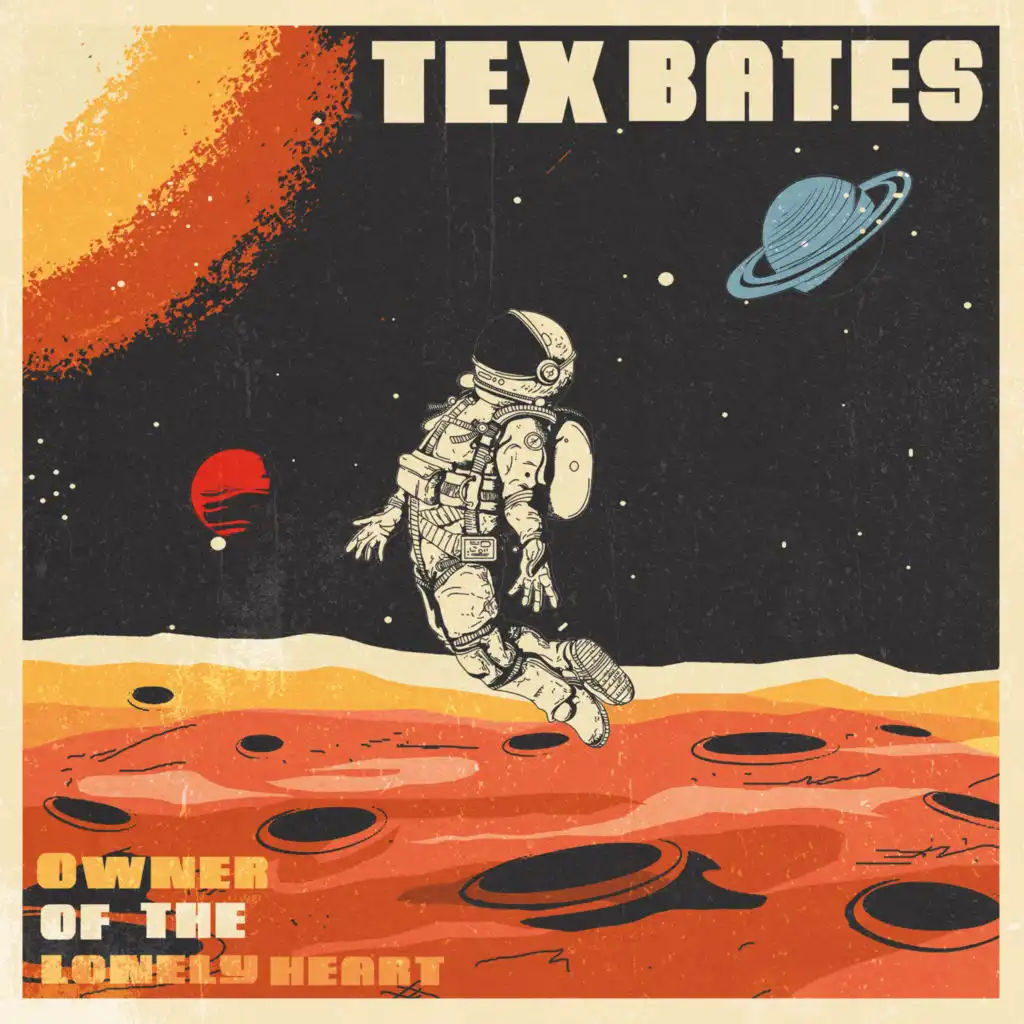 Tex Bates