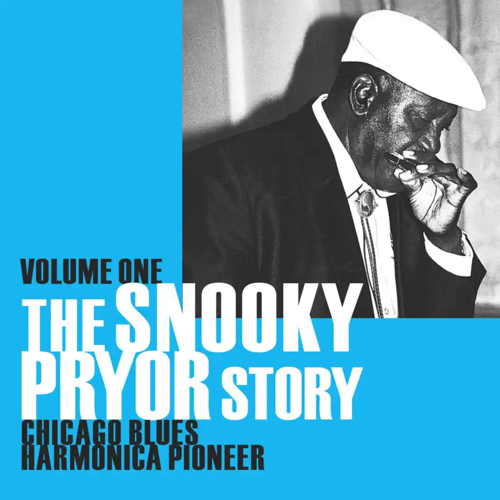 The Snooky Pryor Story - Volume One: Chicago Blues Harmonica Pioneer