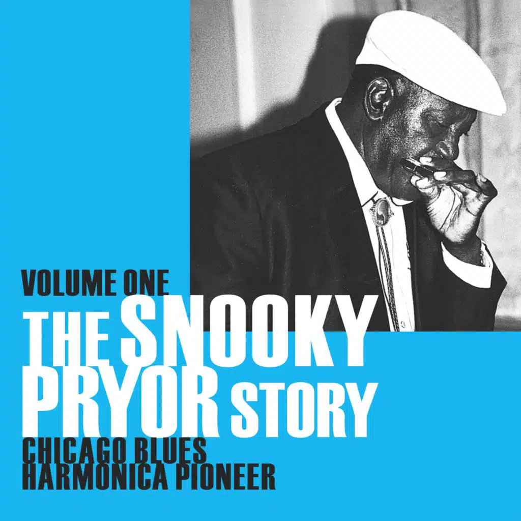 Snooky Pryor