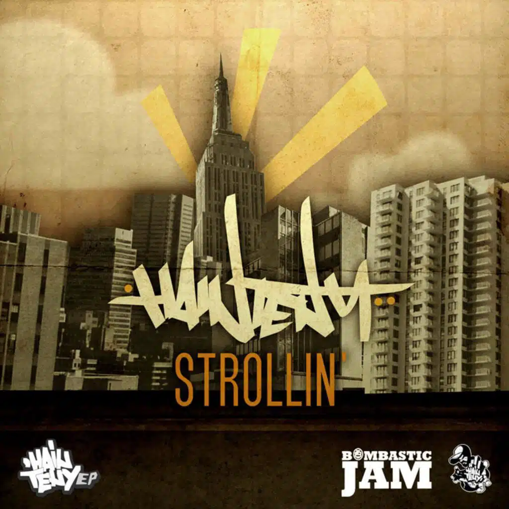 Strollin' (feat. MG Gost, Zupany, PureSoul, Aleksandar Sandorov, Adam Klem, Marko Labat & Jovica Grujin) (Basement Freaks Remix)