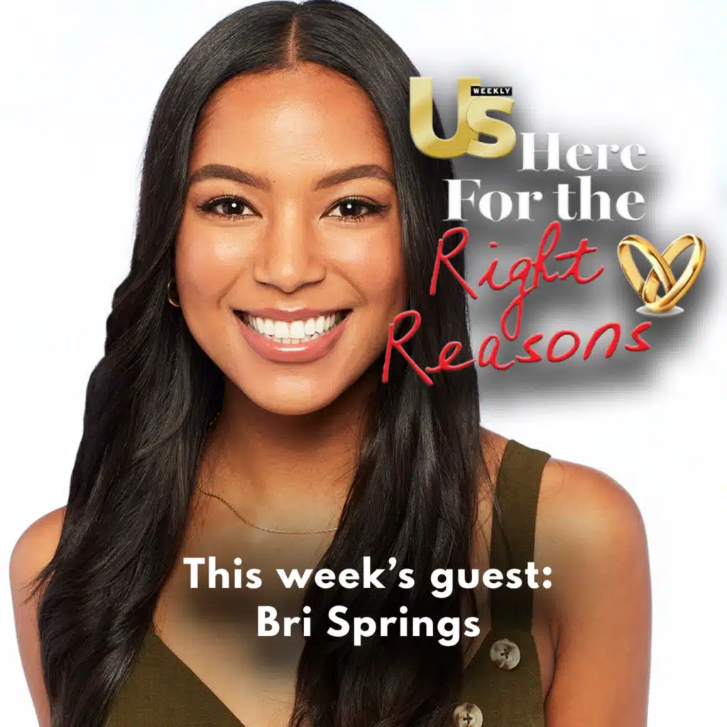 Bachelor Week 3: Bri Springs on Why Zach's Season Is 'Refreshing'