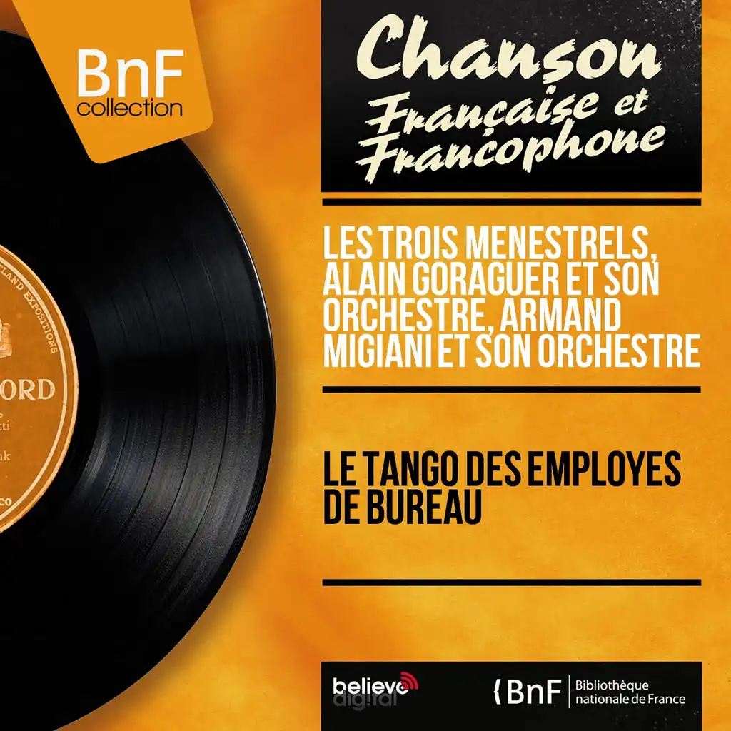 Le tango des employés de bureau (Mono Version)