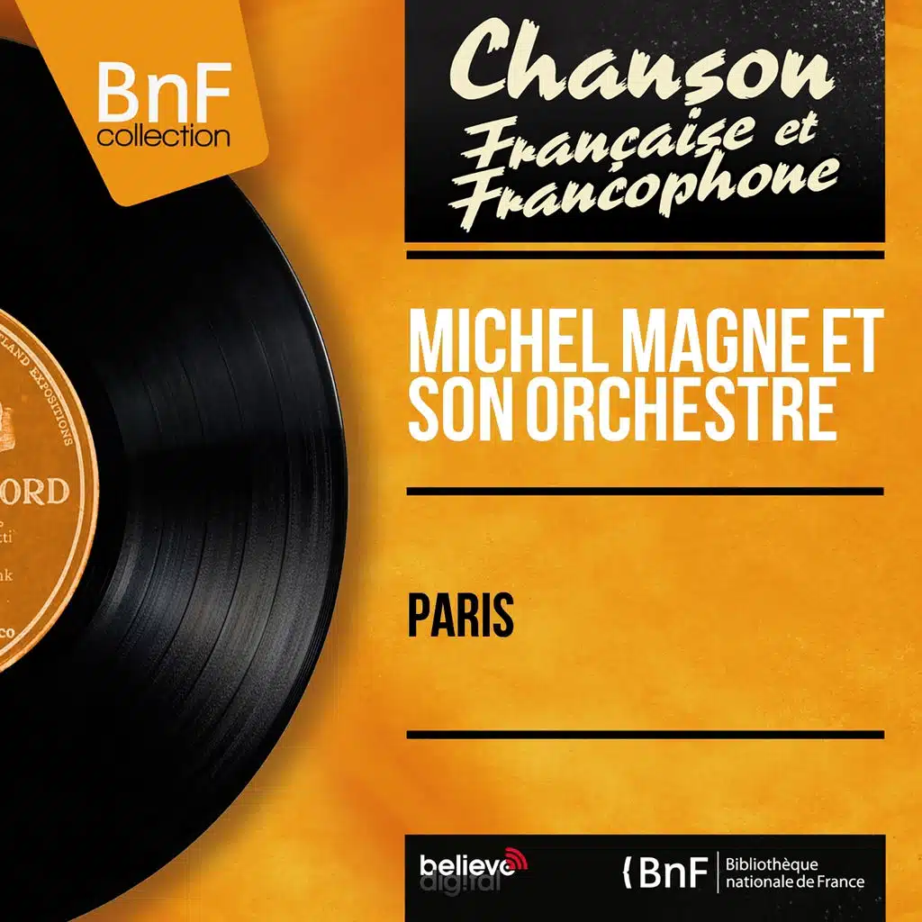 Paris (Stereo version)