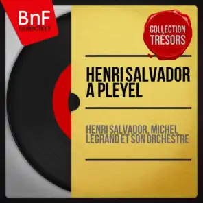 Henri Salvador à Pleyel (Live, mono version)