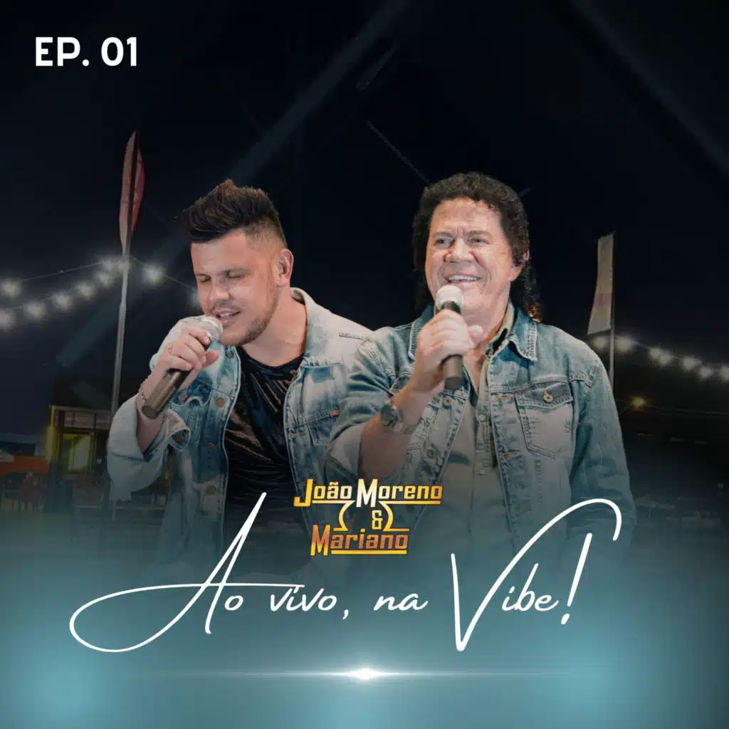 Ao Vivo na Vibe!, Ep. 01