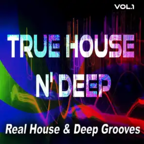 True House N' Deep, Vol.1 - Real House & Deep Grooves