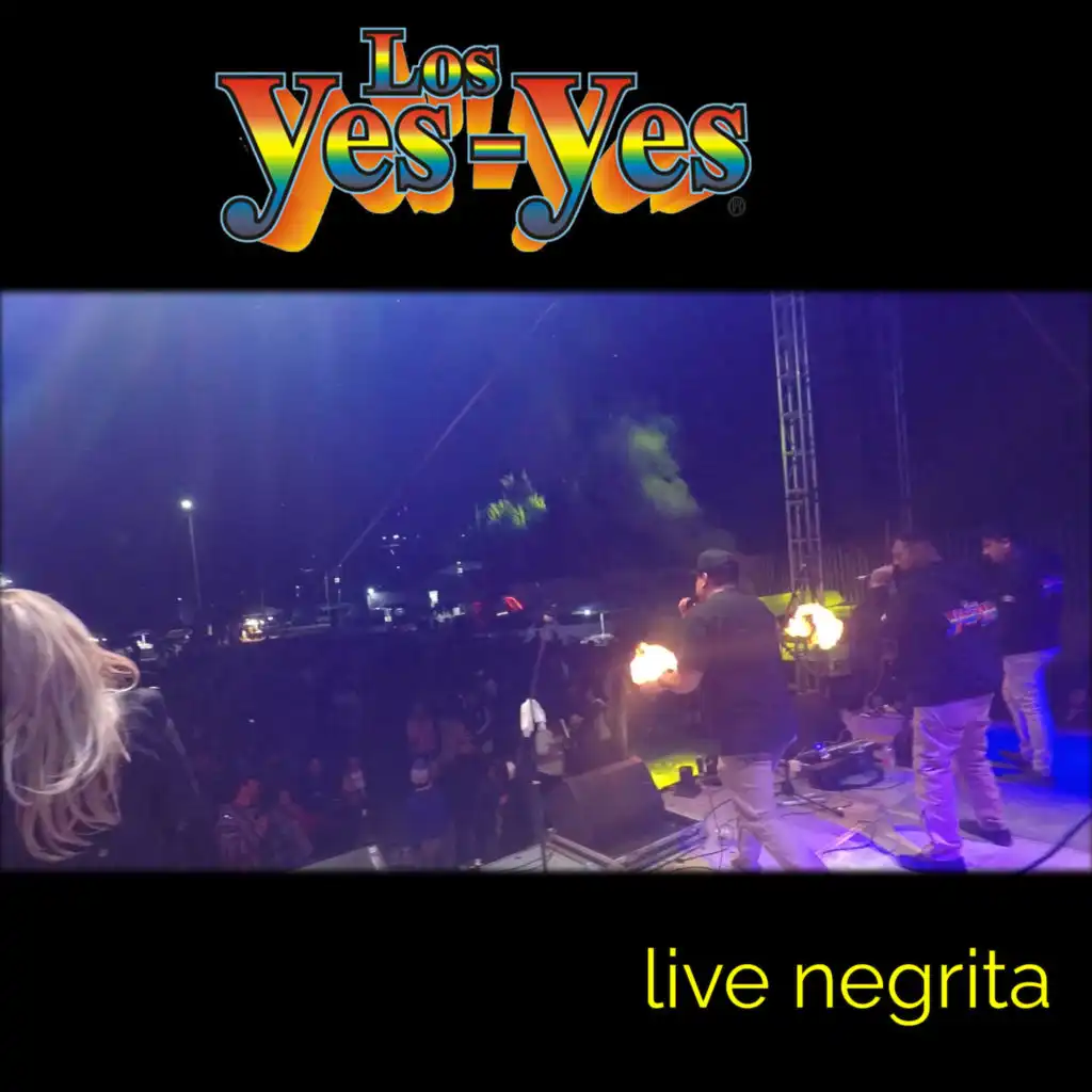 Negrita (En Vivo)