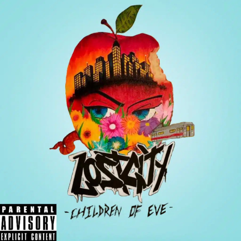 LOST CITY -CHILDREN OF EVE