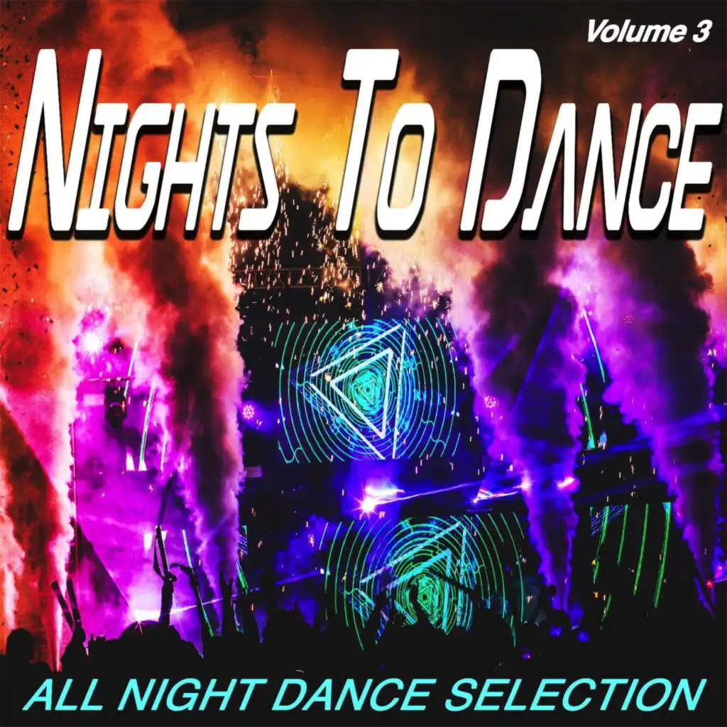 Nights to Dance, Vol.3 - All Night Dance Selection