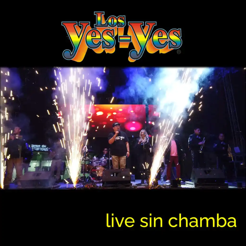 Sin Chamba (En Vivo)