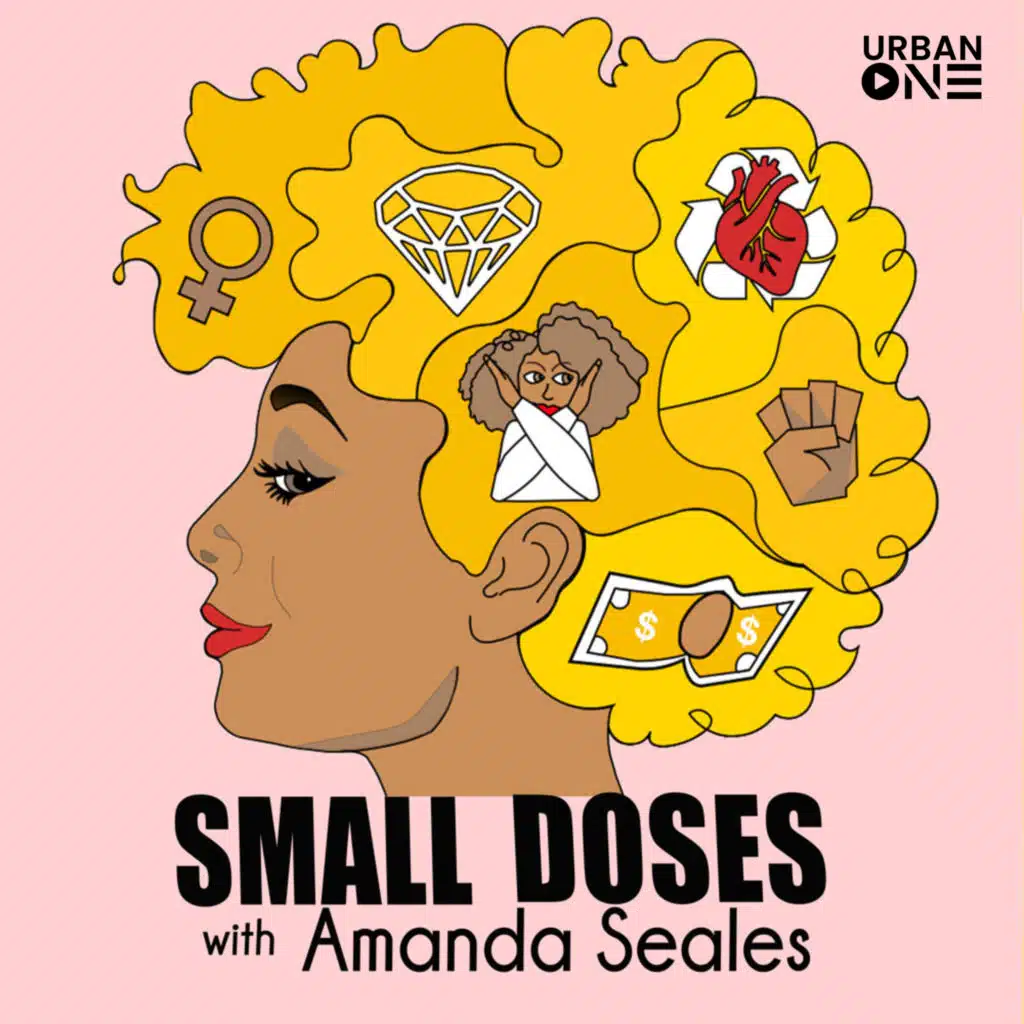 Amanda Seales