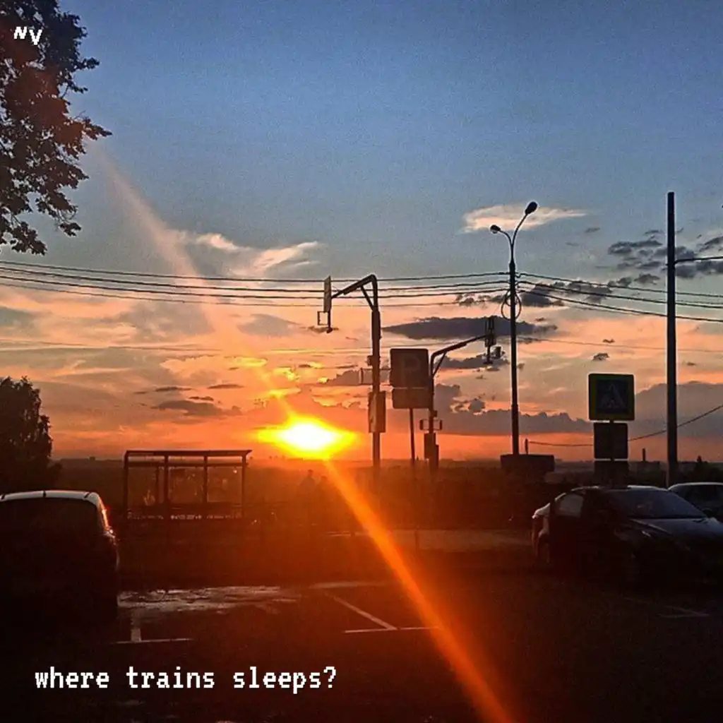 Where Trains Sleeps