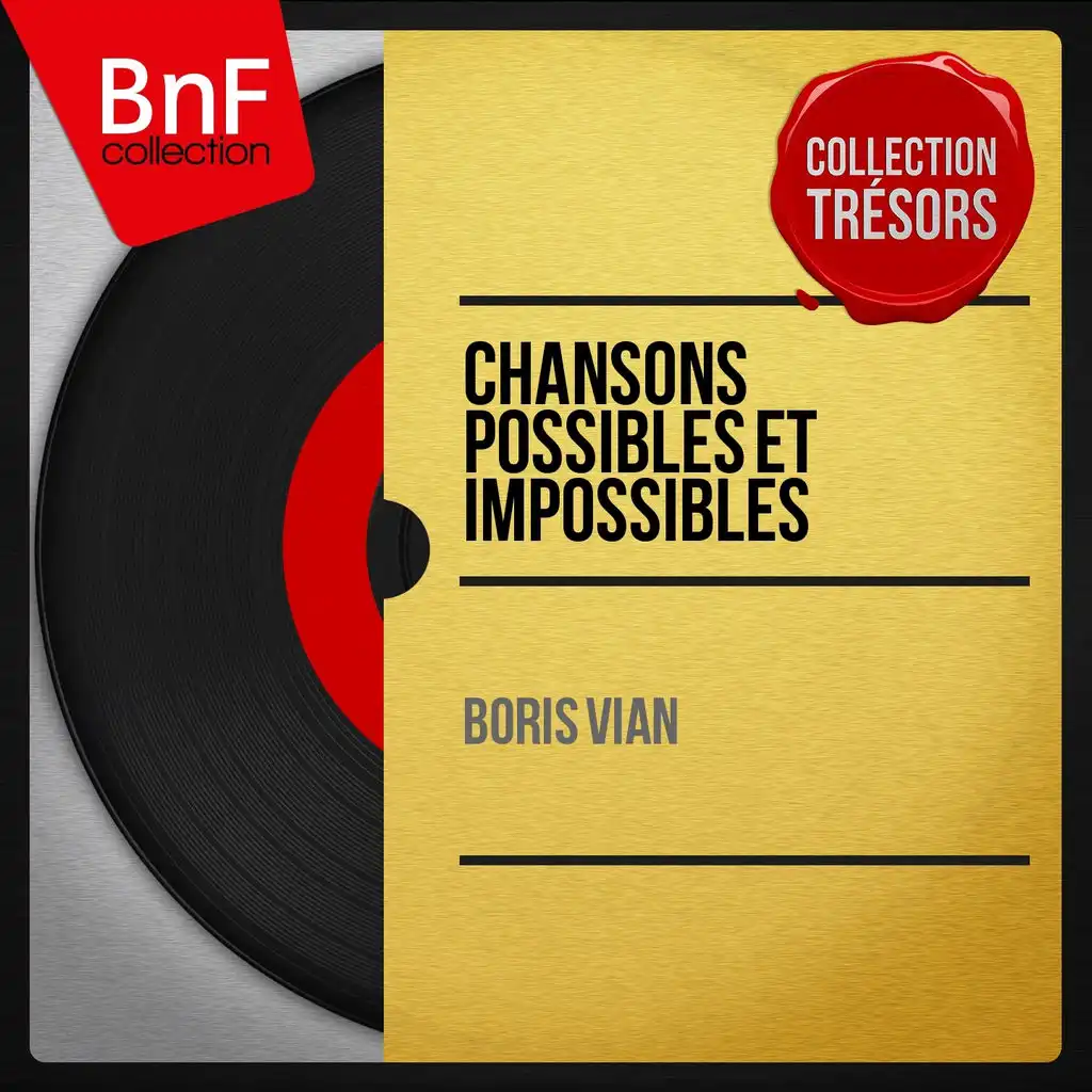 Chansons possibles et impossibles (Mono Version)