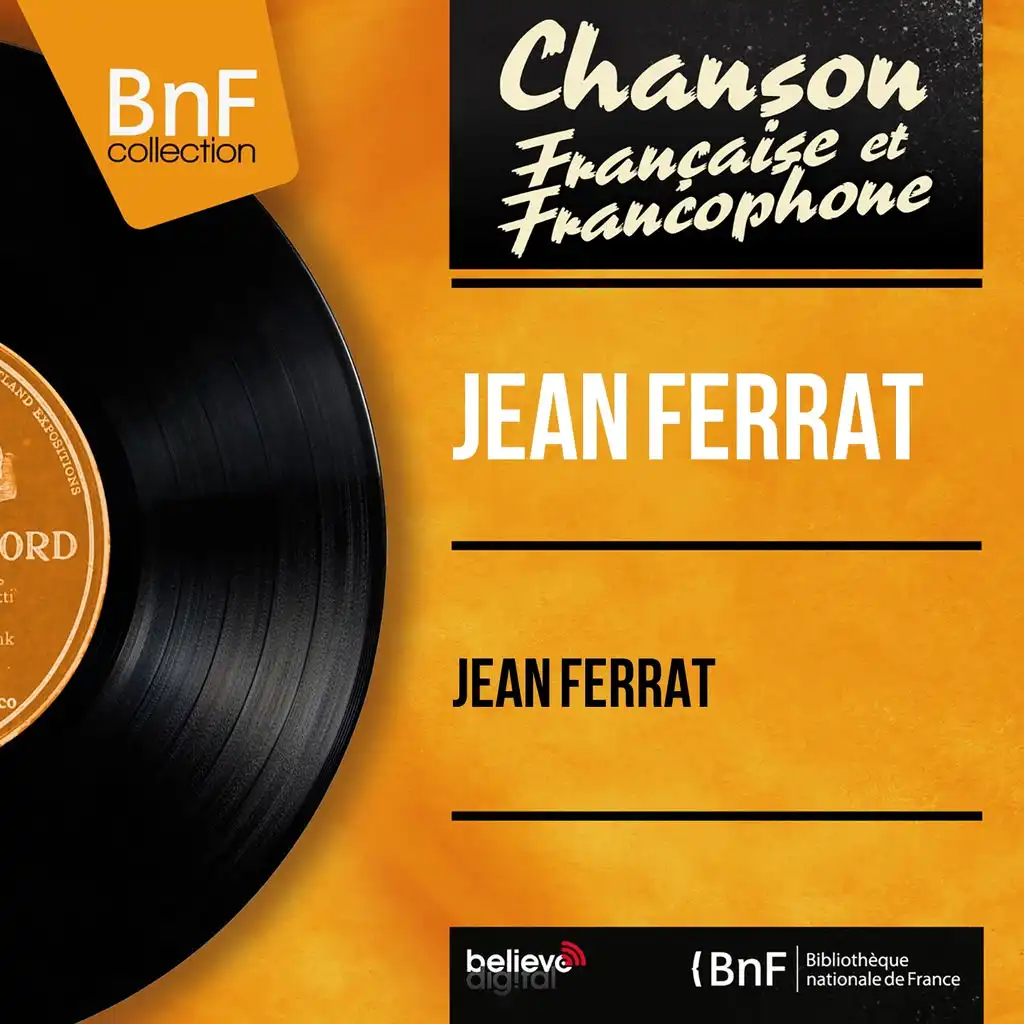 Jean Ferrat (Mono Version)