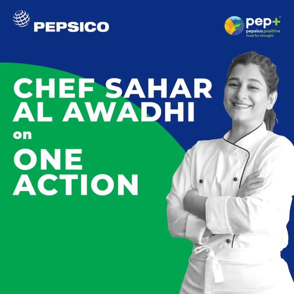 Sourcing and respecting ingredients, with Chef Sahar Al Awadhi