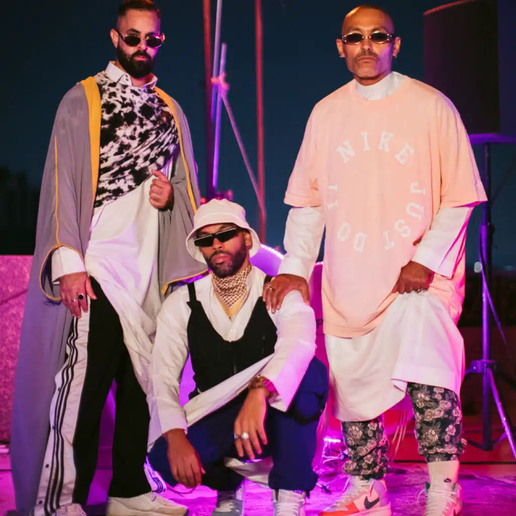 DJ KABOO, djunkie & akthedj