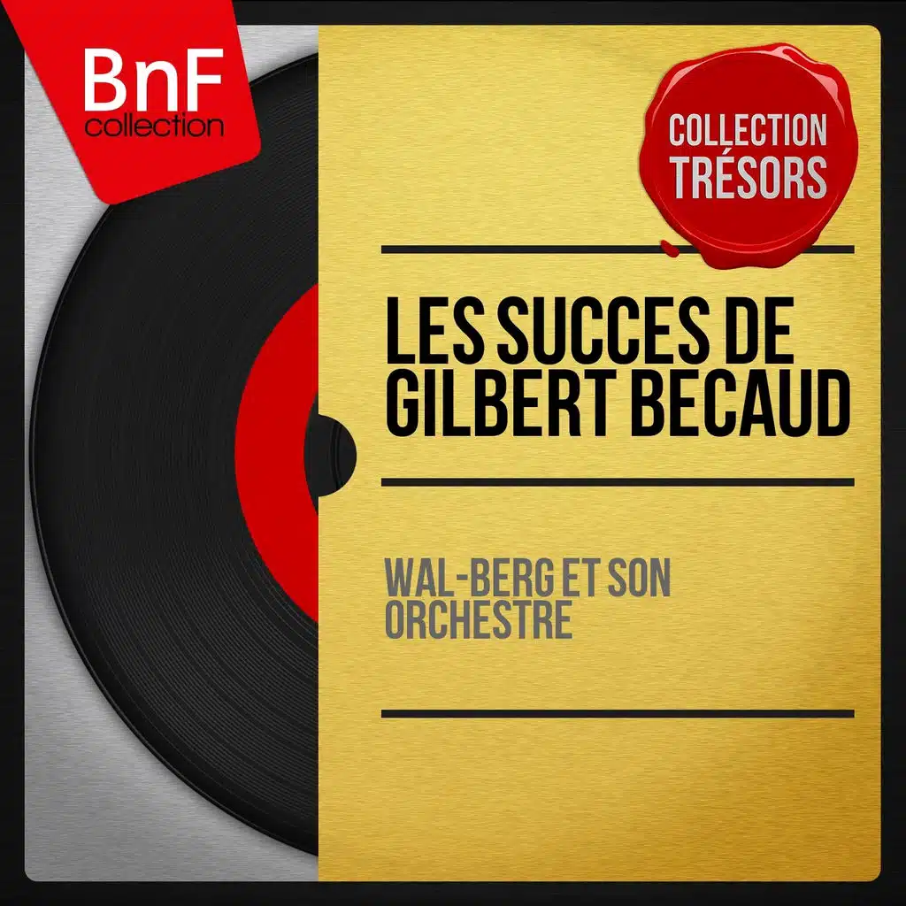 Wal-Berg et son Orchestre