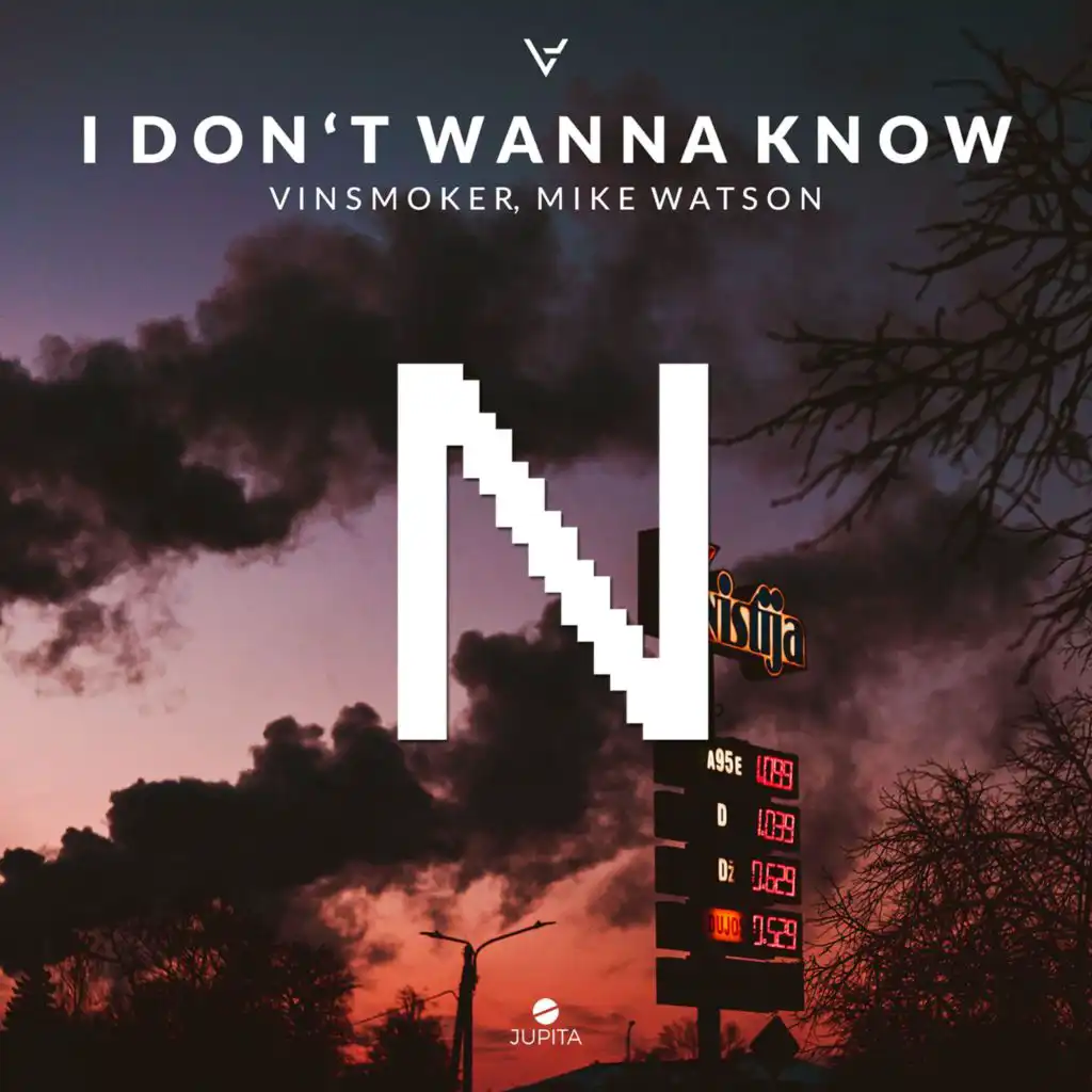 I Don't Wanna Know (Nightcore) [feat. Vinsmoker & Mike Watson]