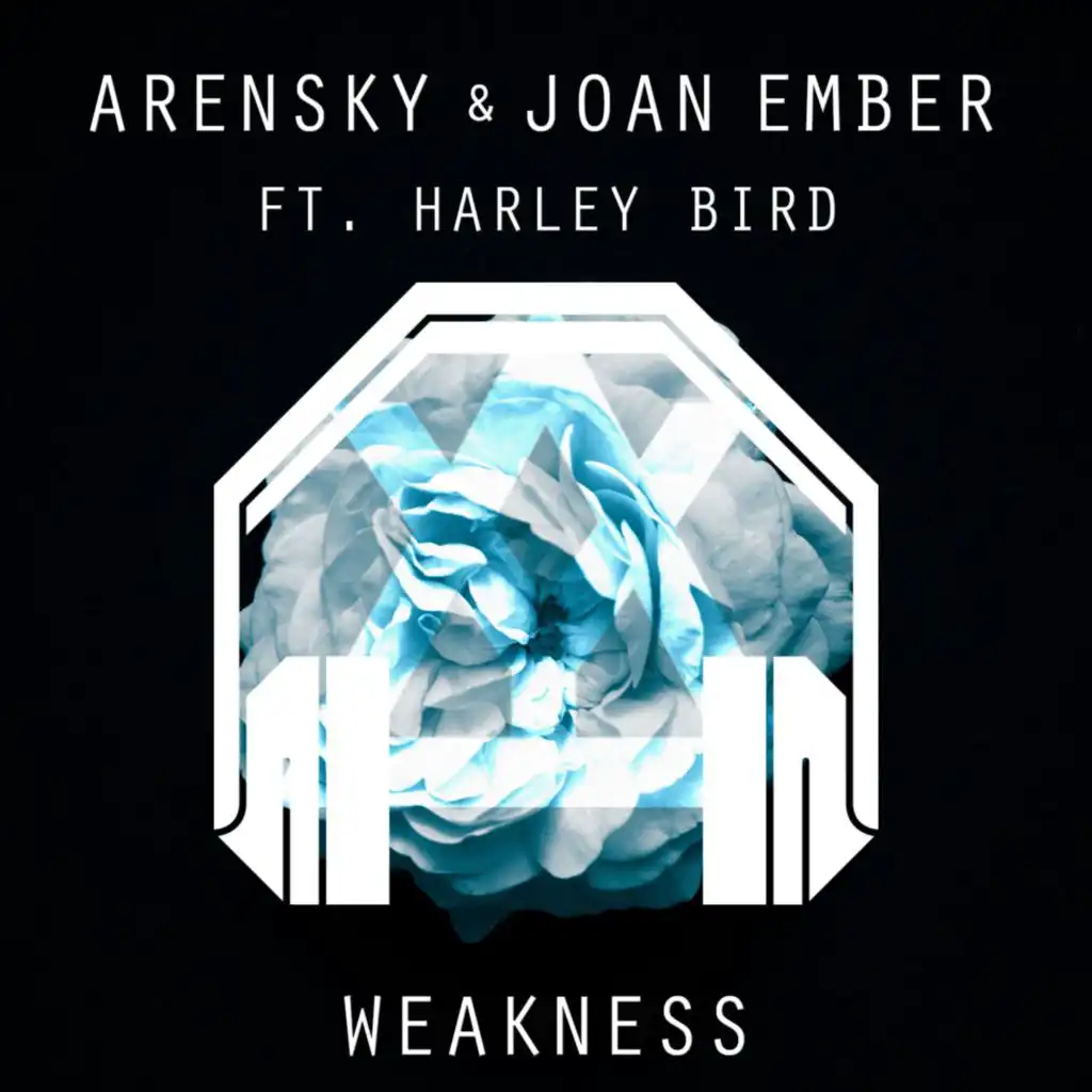 Weakness (8D Audio) [feat. Arensky & Joan Ember]