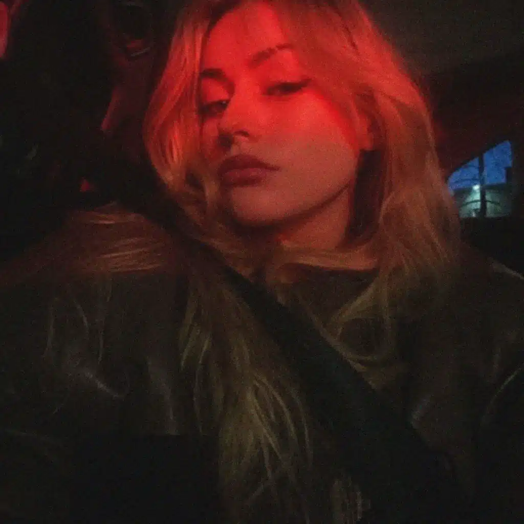 gossip - sped up + reverb