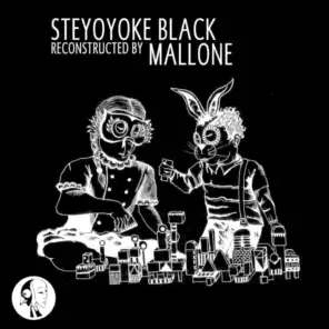 Steyoyoke Black Reconstructed by Mallone