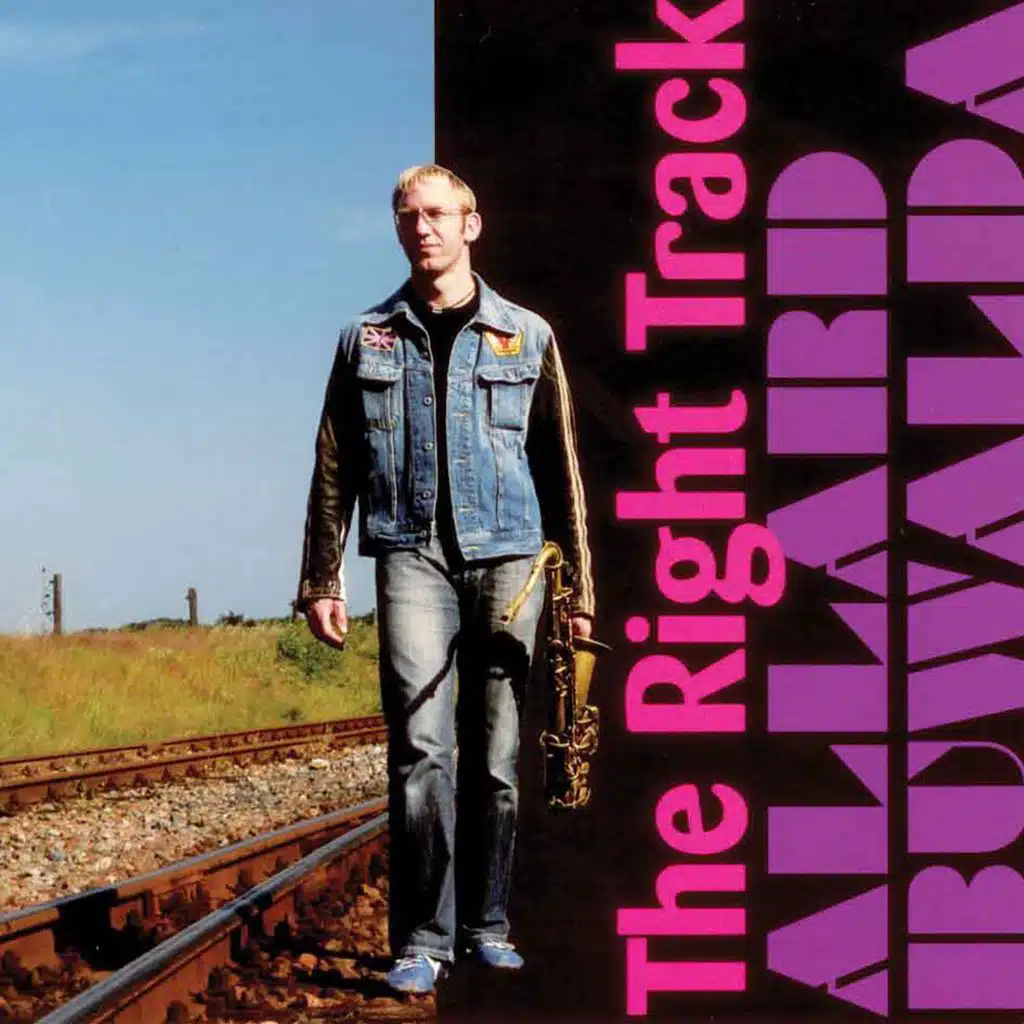 The Right Track (1) [feat. Hilvert Roorda, Paul Berner, Hans van Oosterhout & Mike Schäperclaus]