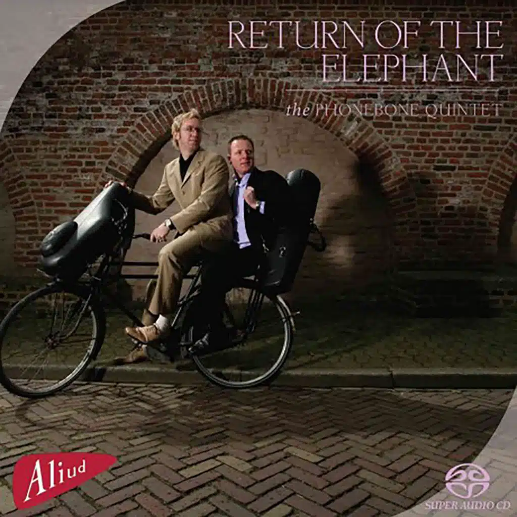 Return of the Elephant (1)