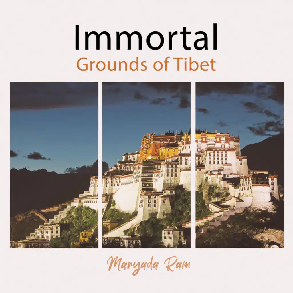 Immortal Grounds of Tibet