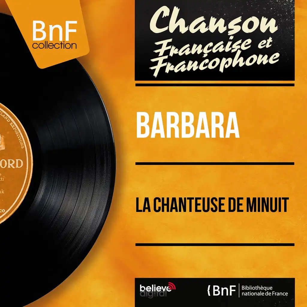 La chanteuse de minuit (Mono Version)