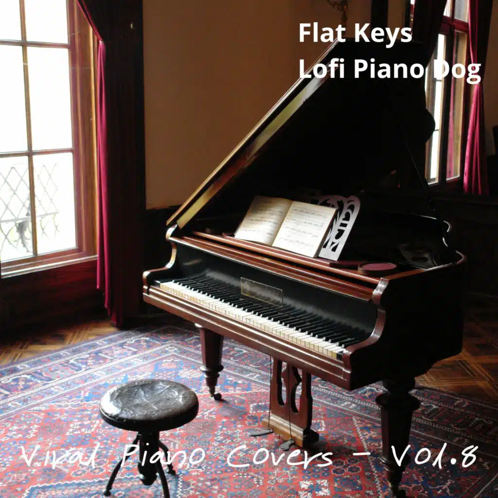 Agudo Magico (Piano Cover)