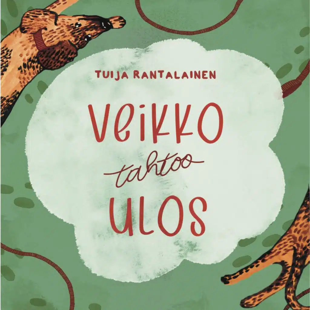 Veikko tahtoo ulos