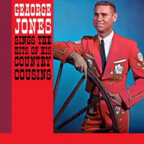 George Jones sings The Hits of his Country Cousins