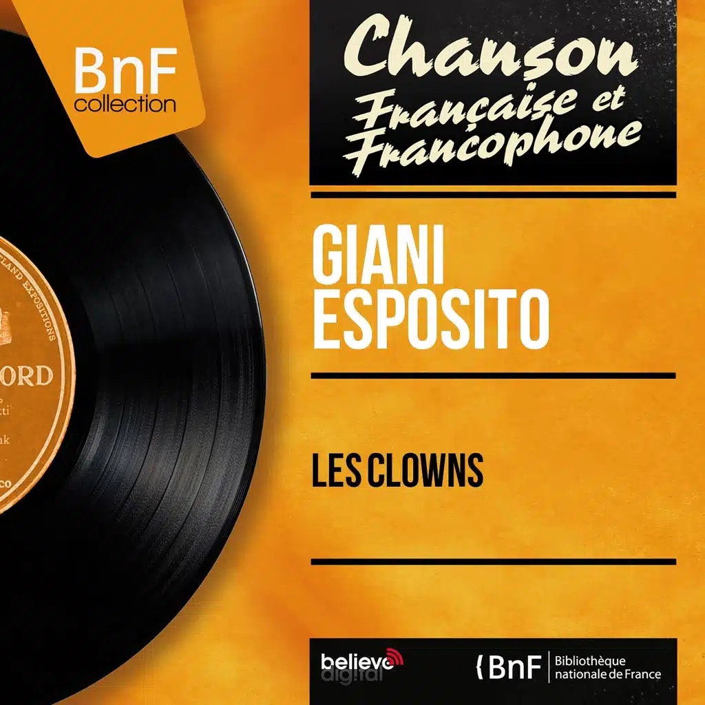 Les clowns (Mono Version)