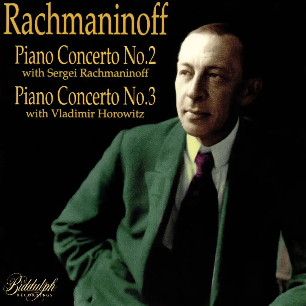 Piano Concerto No. 2 in C Minor, Op. 18: III. Allegro scherzando