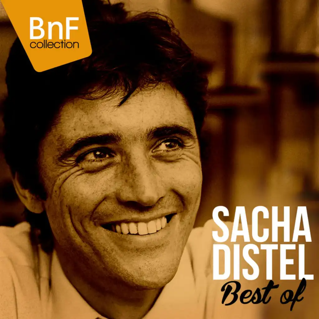 Sacha Distel Best of