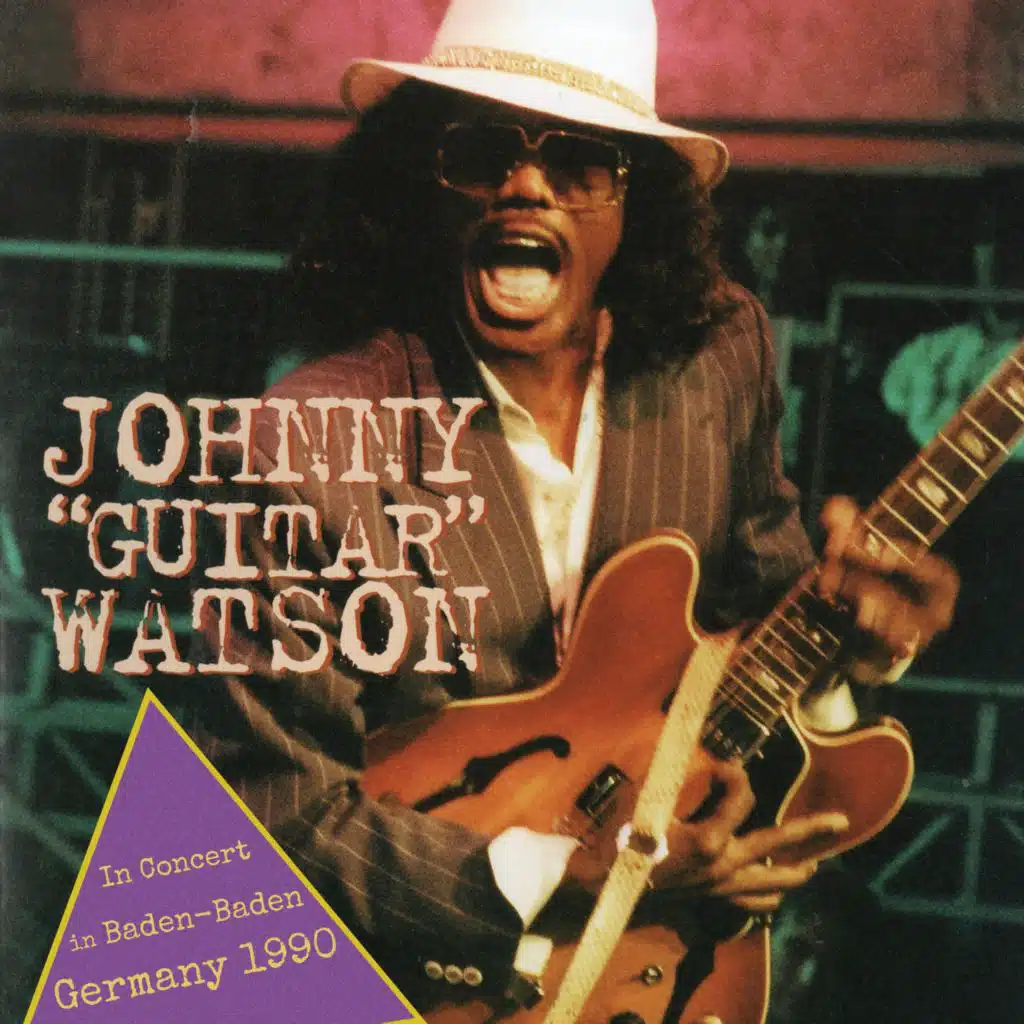 A Real Mother for Ya (Live)