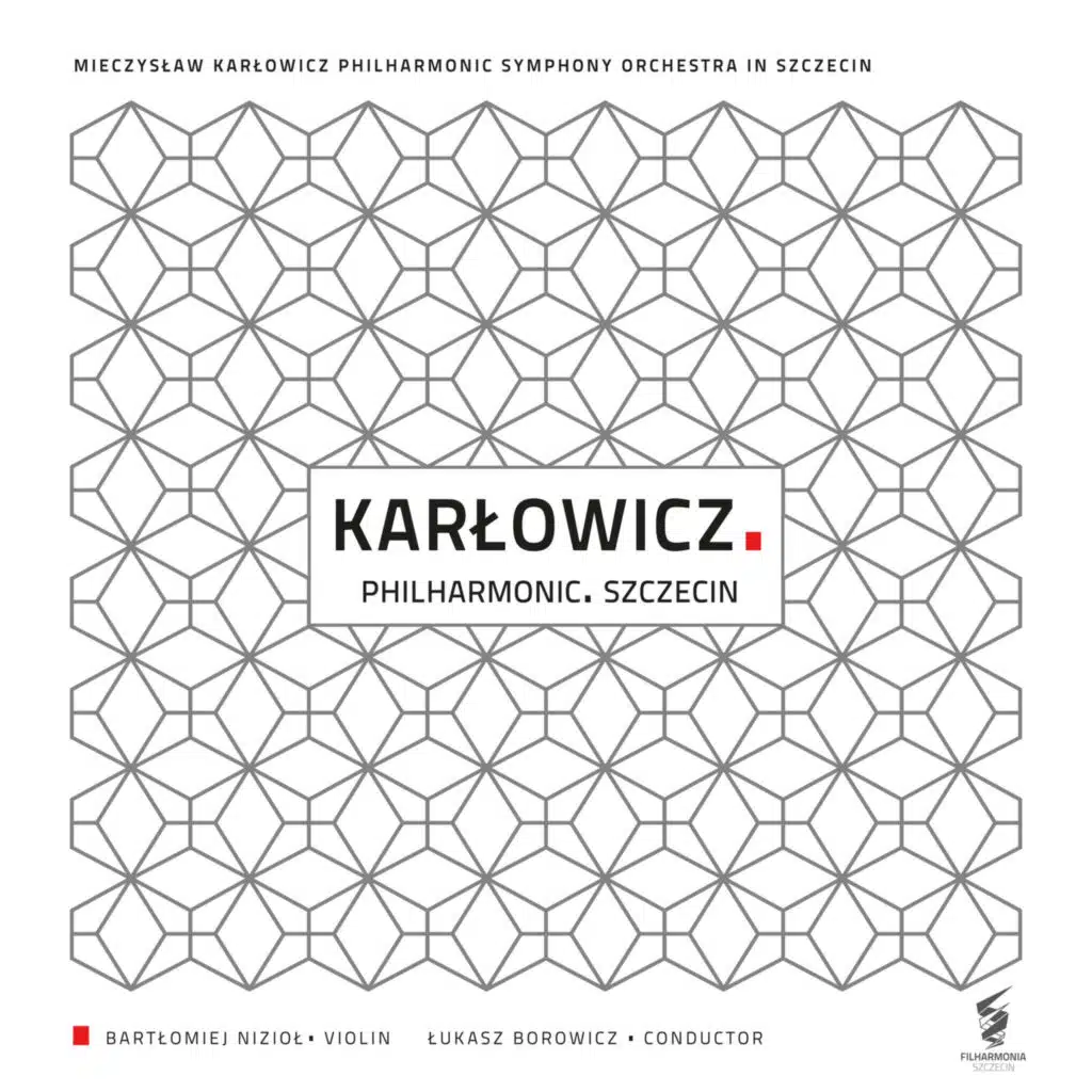 KARŁOWICZ. PHILHARMONIC. SZCZECIN (feat. Hein Laabs)