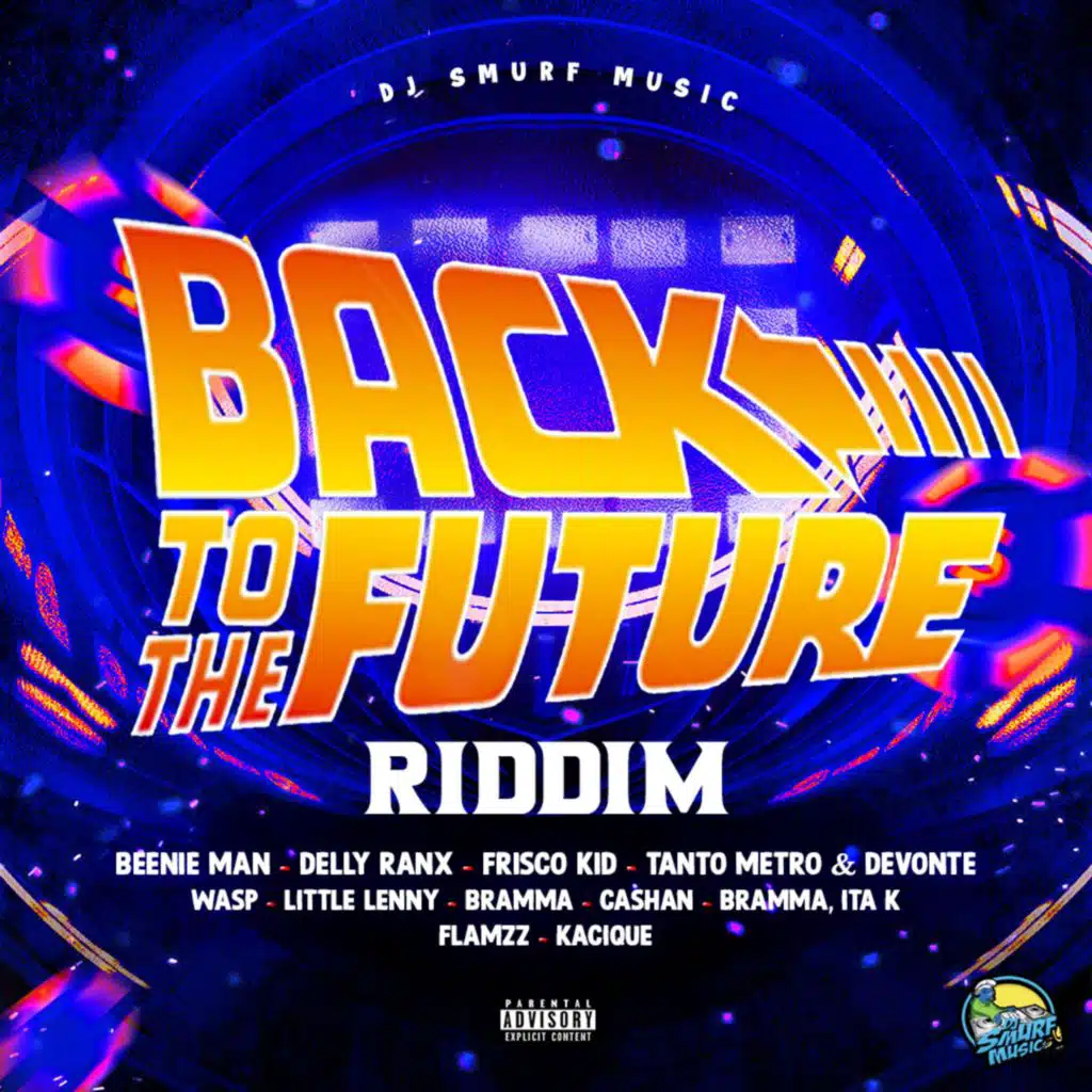 Back to the Future Riddim
