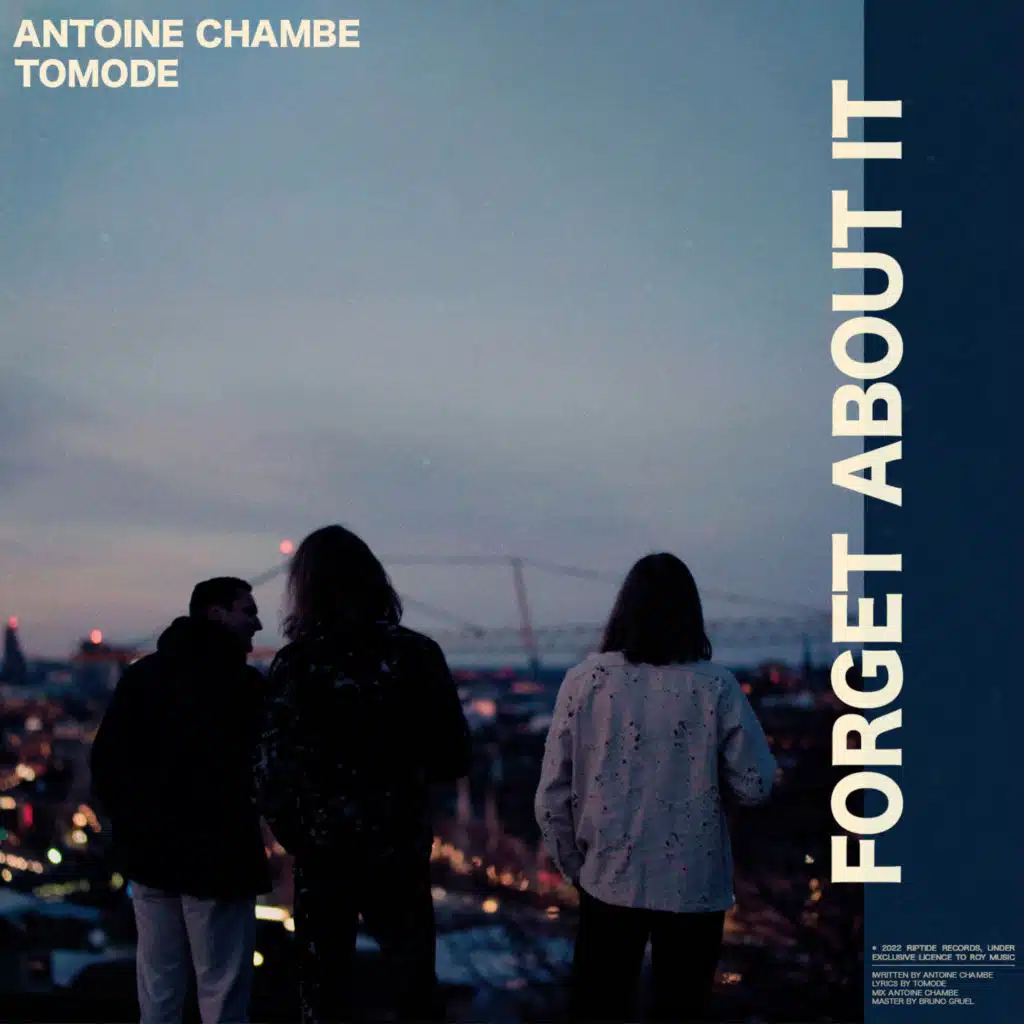 Antoine Chambe & Tomode