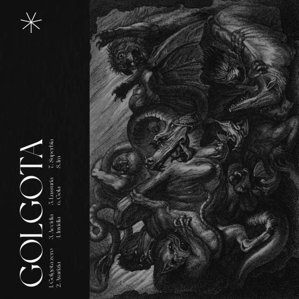 GOLGOTA.