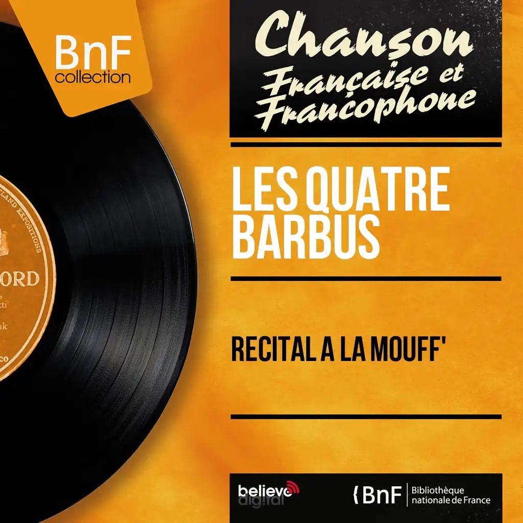 Honneur aux barbus (Live, Remastered, Arranged By Tritsch)
