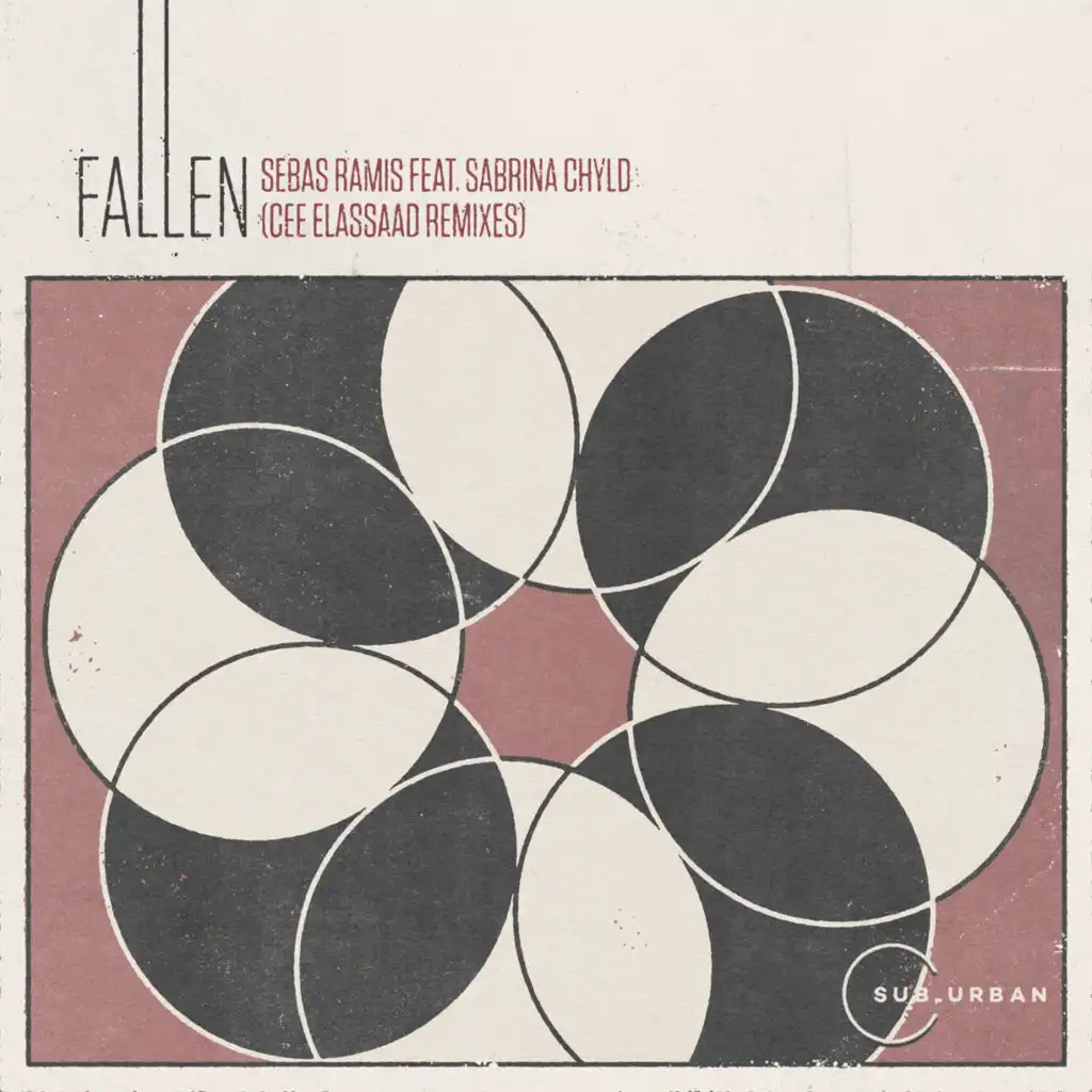 Fallen (Cee ElAssaad Instrumental Mix) [feat. Sabrina Chyld]