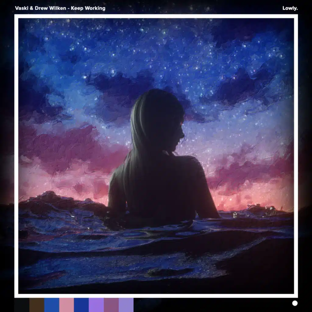 Keep Working (slowed + reverb)