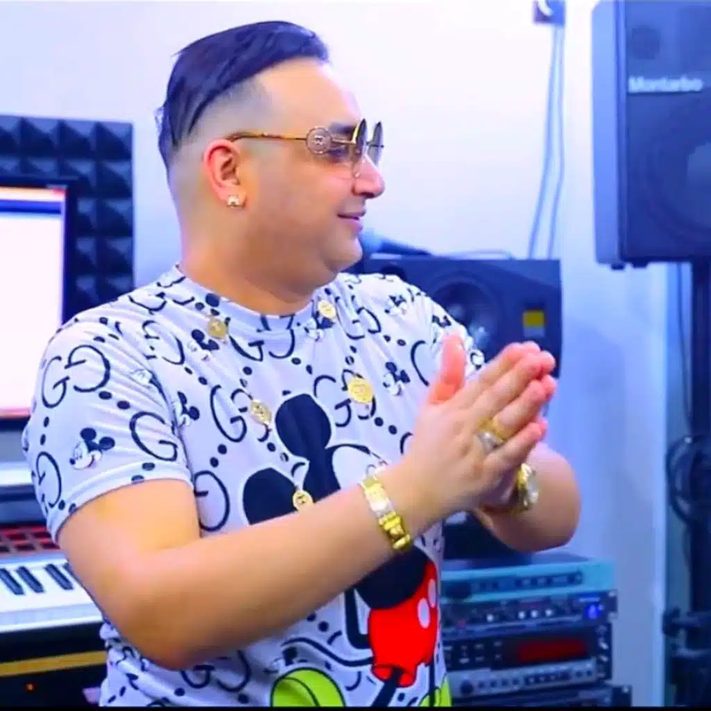 Sahi yahcham meni sakran ydir Kolichi (feat. Amine La Colombe)