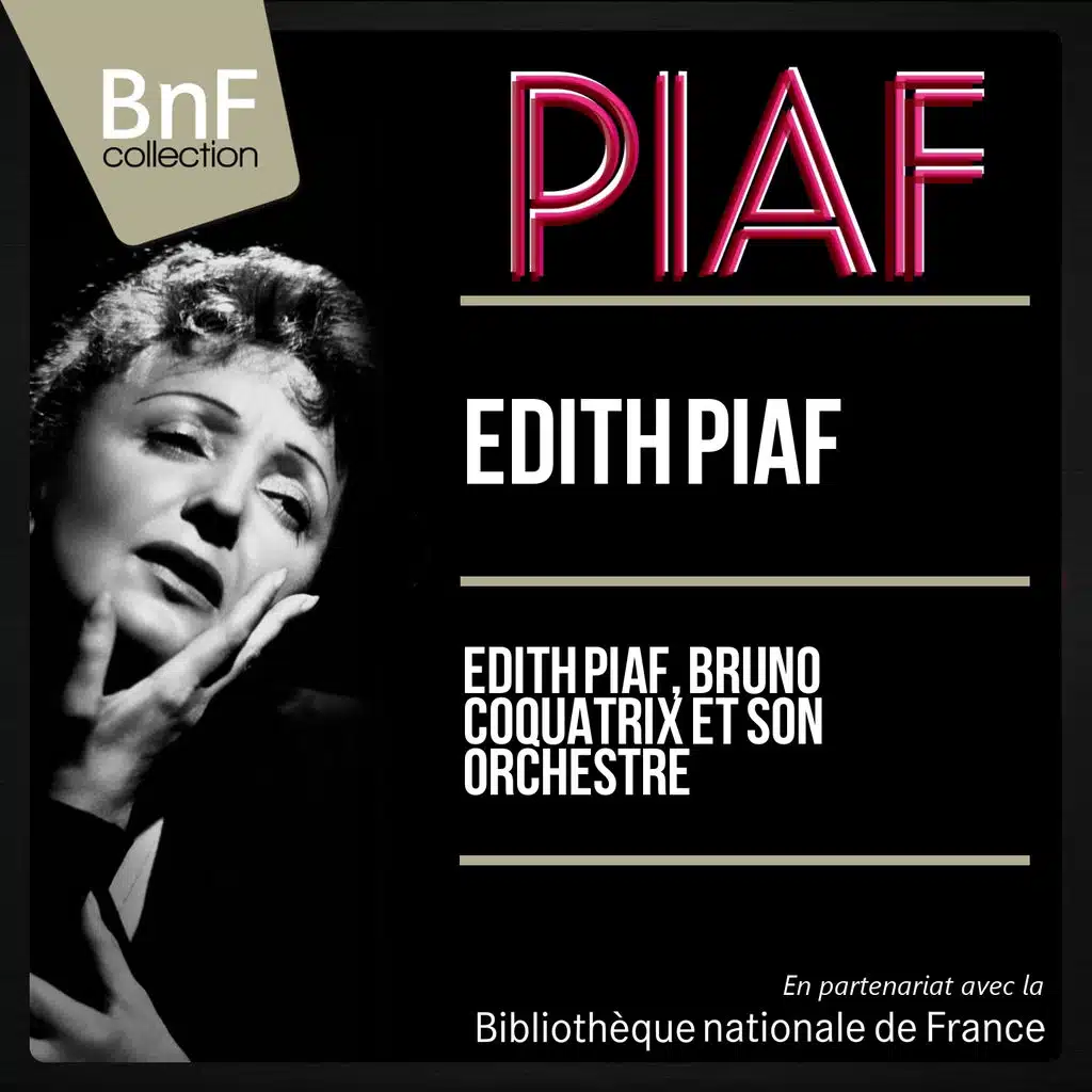 Edith piaf (Remastered, Mono Version)