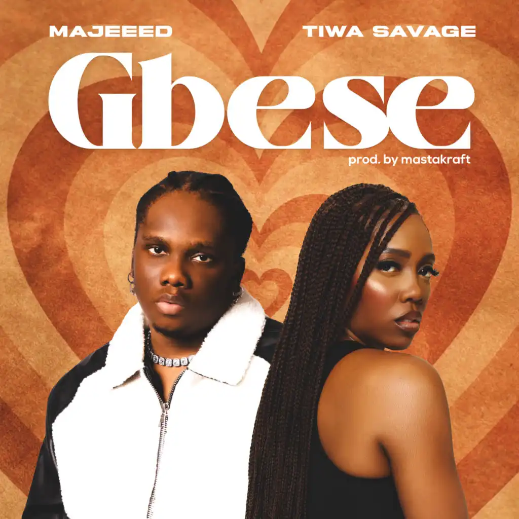 Majeeed & Tiwa Savage